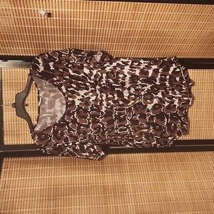 Lularoe womans size 2xl scoop neck t-shirt